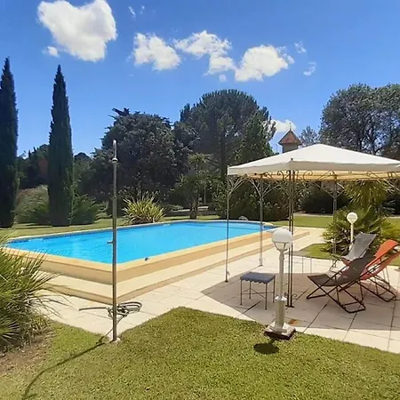 Spacious With Private Pool And Park *