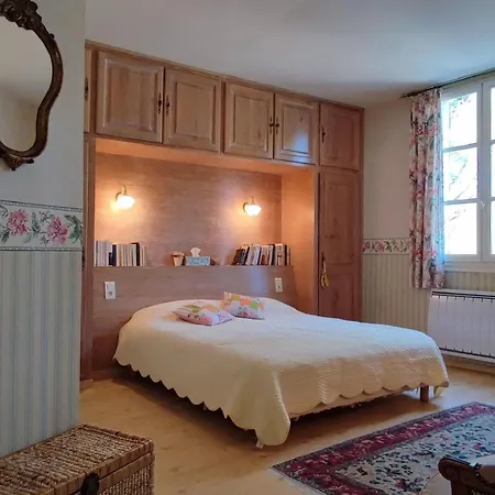 Spacious With Private Pool And Park Puisserguier