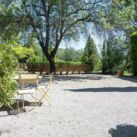 Spacious With Private Pool And Park Tatil Evi Puisserguier
