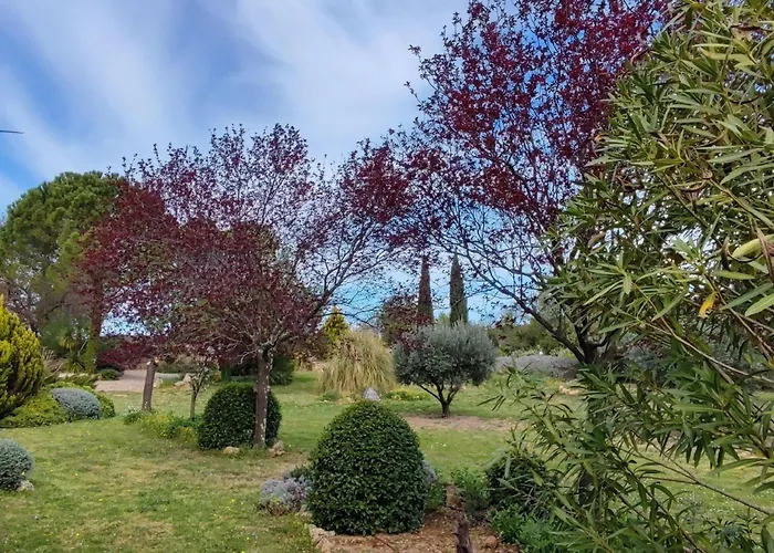 Ferienhaus Spacious With Private Pool And Park *