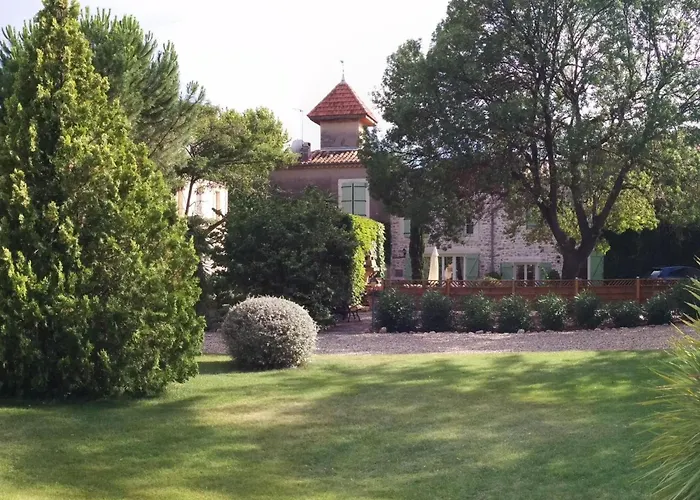 Ferienhaus Spacious With Private Pool And Park Puisserguier